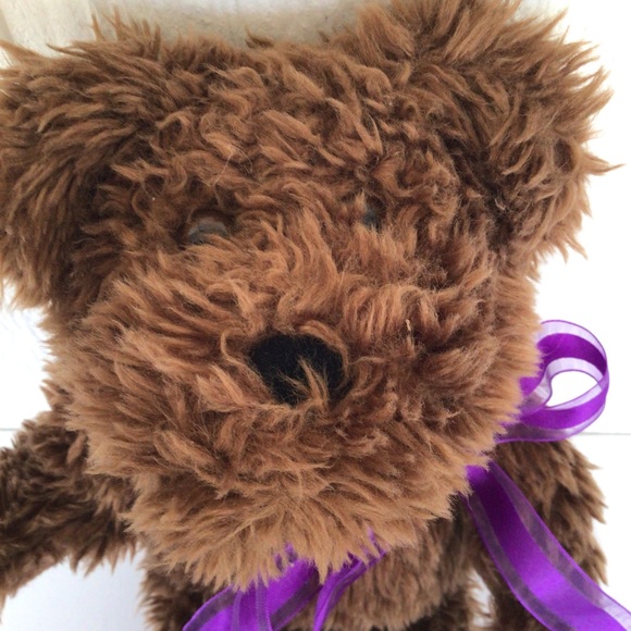 RALPH LAUREN TEDDY BEAR 2003 - Picture 2 of 11